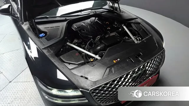 Genesis G80 (RG3) id 3753386 из Кореи 16