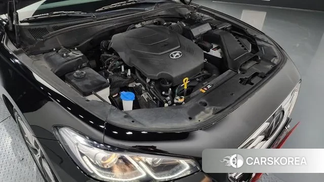 Hyundai Grandeur IG id 3029031 из Кореи 16