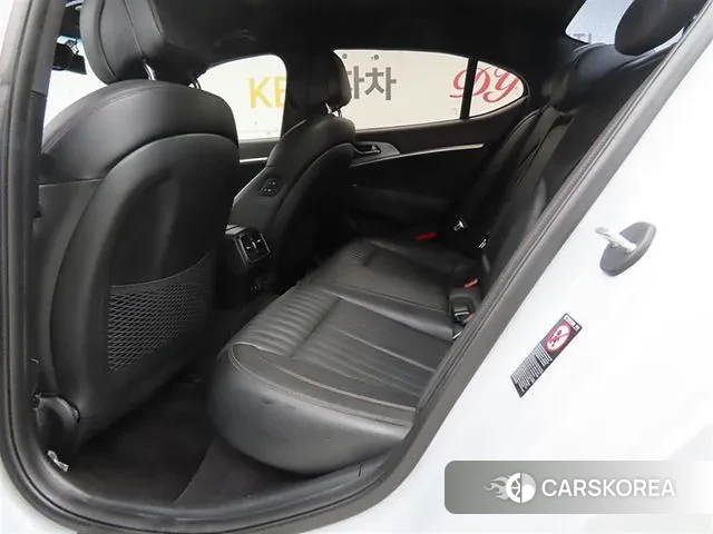 Genesis G70 id 3677262 из Кореи 16