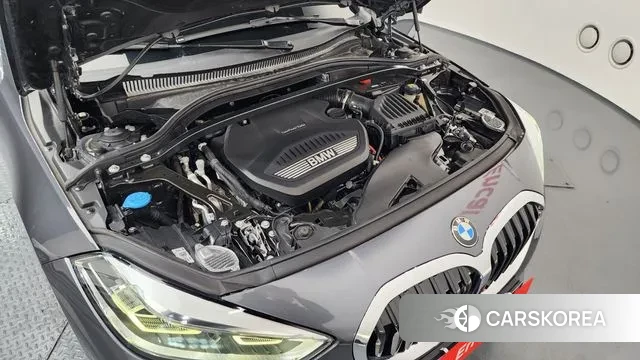 BMW 1 Series (F40) id 3753811 из Кореи 16