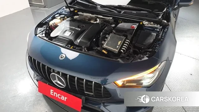 Mercedes-Benz CLA-Class C118 id 2985767 из Кореи 16