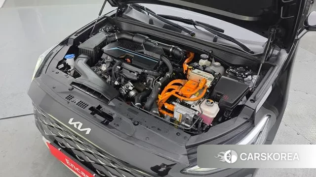 Kia K8 Hybrid id 3591689 из Кореи 16