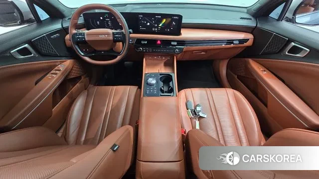 Kia The New K8 id 3517657 из Кореи 16