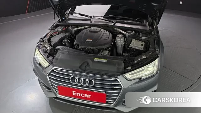 Audi A4 (B9) id 3233396 из Кореи 16