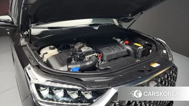 Ssangyong Rexton New Arena id 3664512 из Кореи 16