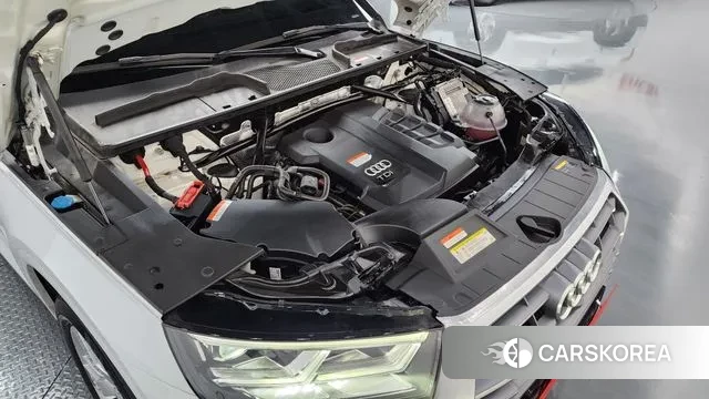 Audi Q5 (FY) id 3444196 из Кореи 16