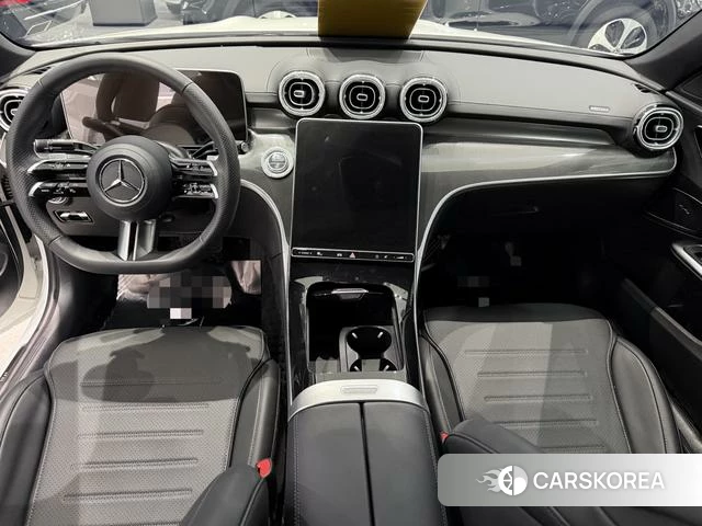 Mercedes-Benz Class C id 4028243 из Китая 6