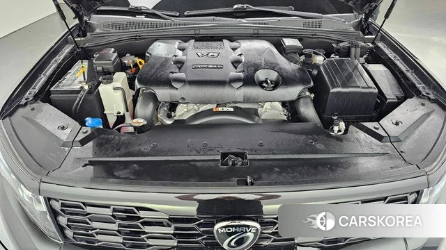 Kia Mohave Master id 4019184 из Кореи 16