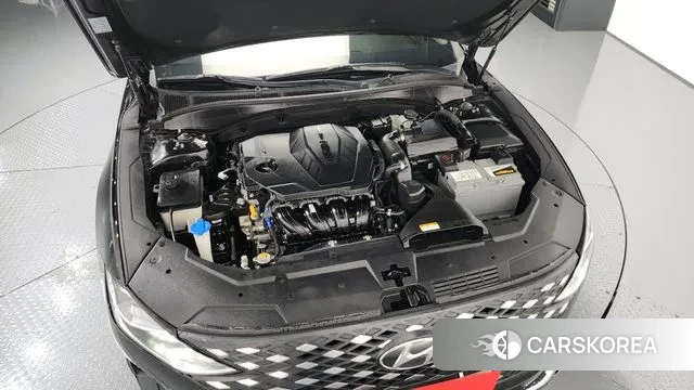 Hyundai The New Grandeur IG id 3417613 из Кореи 16