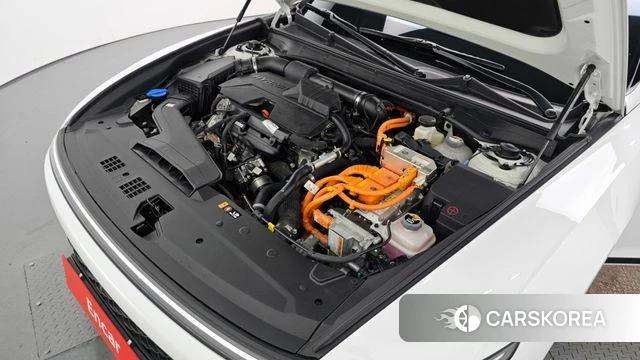 Hyundai Grandeur Hybrid (GN7) id 4612489 из Кореи 16