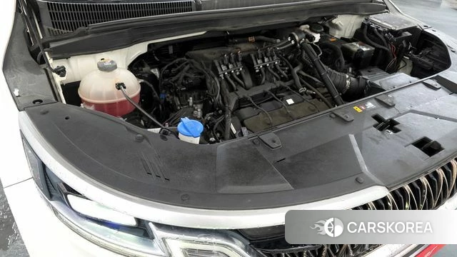 Kia Carnival 4th generation id 3916394 из Кореи 16