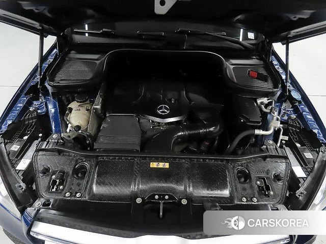 Mercedes-Benz GLE-Class W167 id 4671691 из Кореи 16