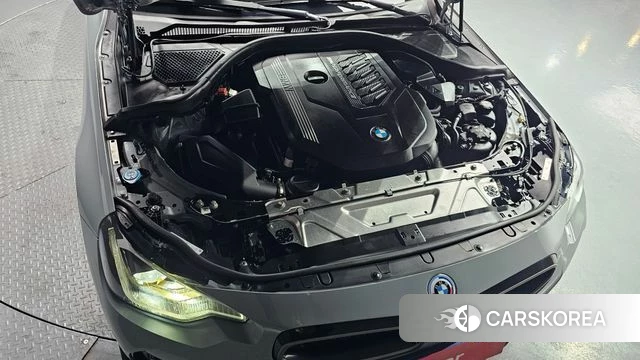 BMW 2 Series (G42) id 4249501 из Кореи 26