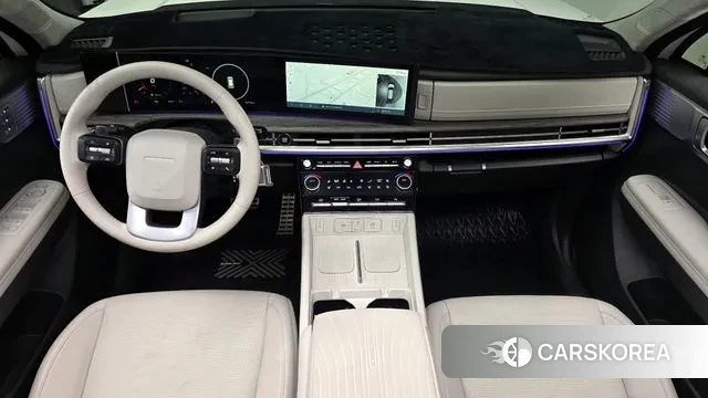 Hyundai Santa Fe (MX5) id 3517479 из Кореи 16