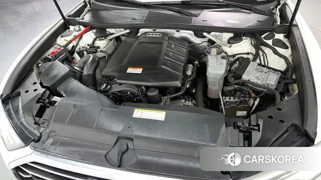 Audi A6 (C8) id 3666203 из Кореи 16