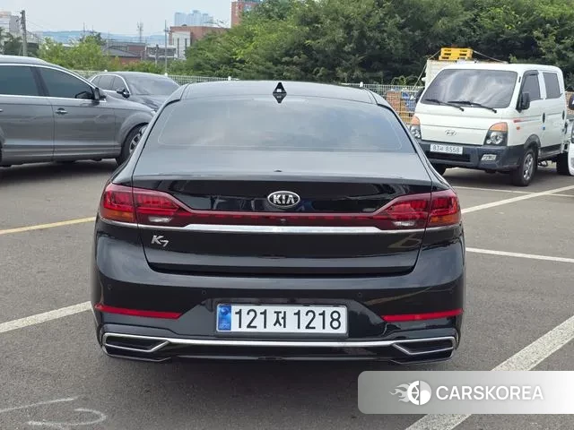 Kia K7 Premier id 2901856 из Кореи 16