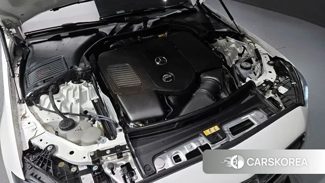 Mercedes-Benz C-Class W206 id 3776606 из Кореи 16