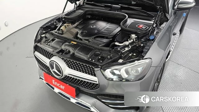 Mercedes-Benz GLE-Class W167 id 3866913 из Кореи 16