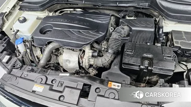 Ssangyong Berry New Tivoli id 3311741 из Кореи 16