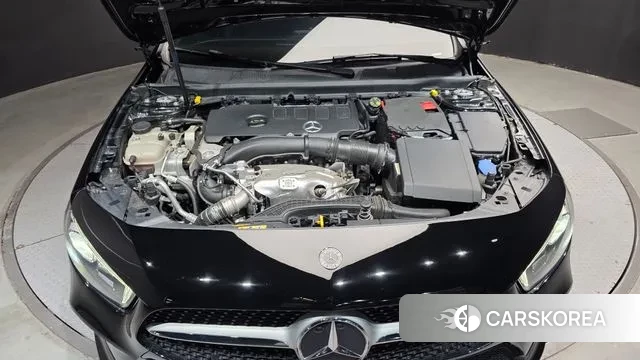 Mercedes-Benz A-Class W177 id 3406974 из Кореи 16