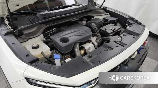 Ssangyong Torres id 3523871 из Кореи 16