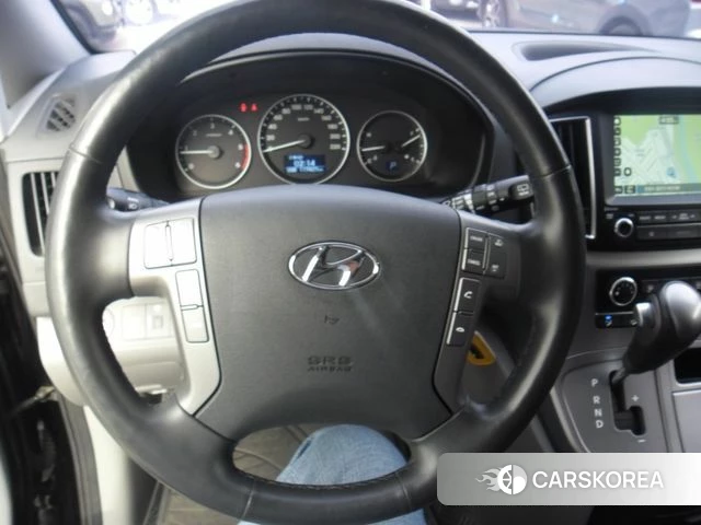 Hyundai The New Grand Starex id 4684571 из Кореи 7