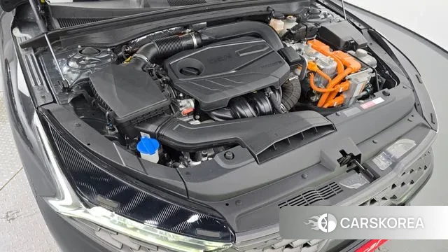 Kia K5 Hybrid 3rd Generation id 3038849 из Кореи 16