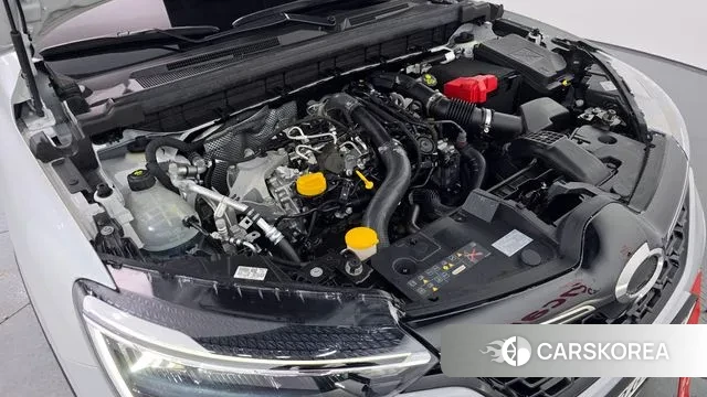 Renault Korea (Samsung) XM3 id 3517898 из Кореи 16