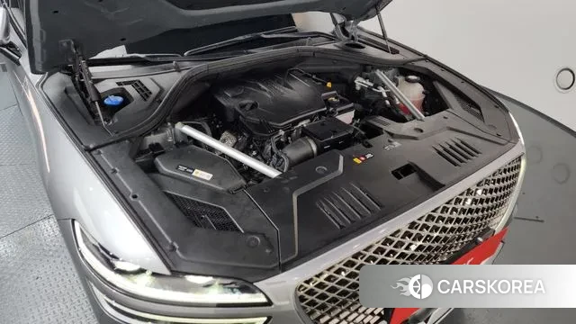 Genesis GV70 id 3457854 из Кореи 16