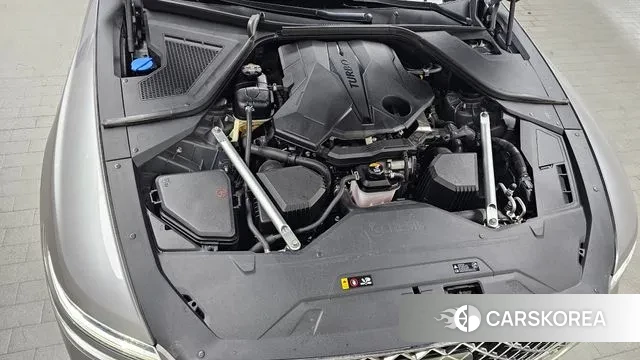 Genesis G80 (RG3) id 3680953 из Кореи 16