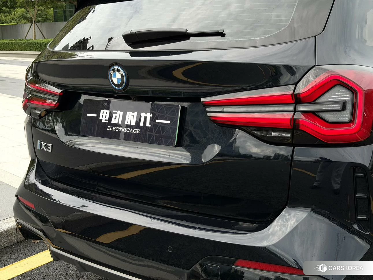 BMW iX3 id 4440934 из Китая 21