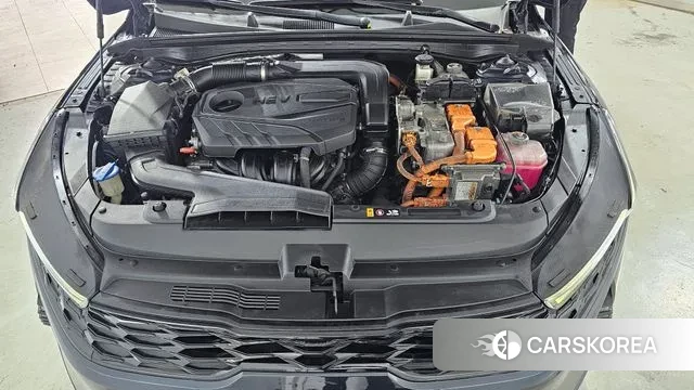 Kia K5 Hybrid 3rd Generation id 3384523 из Кореи 16