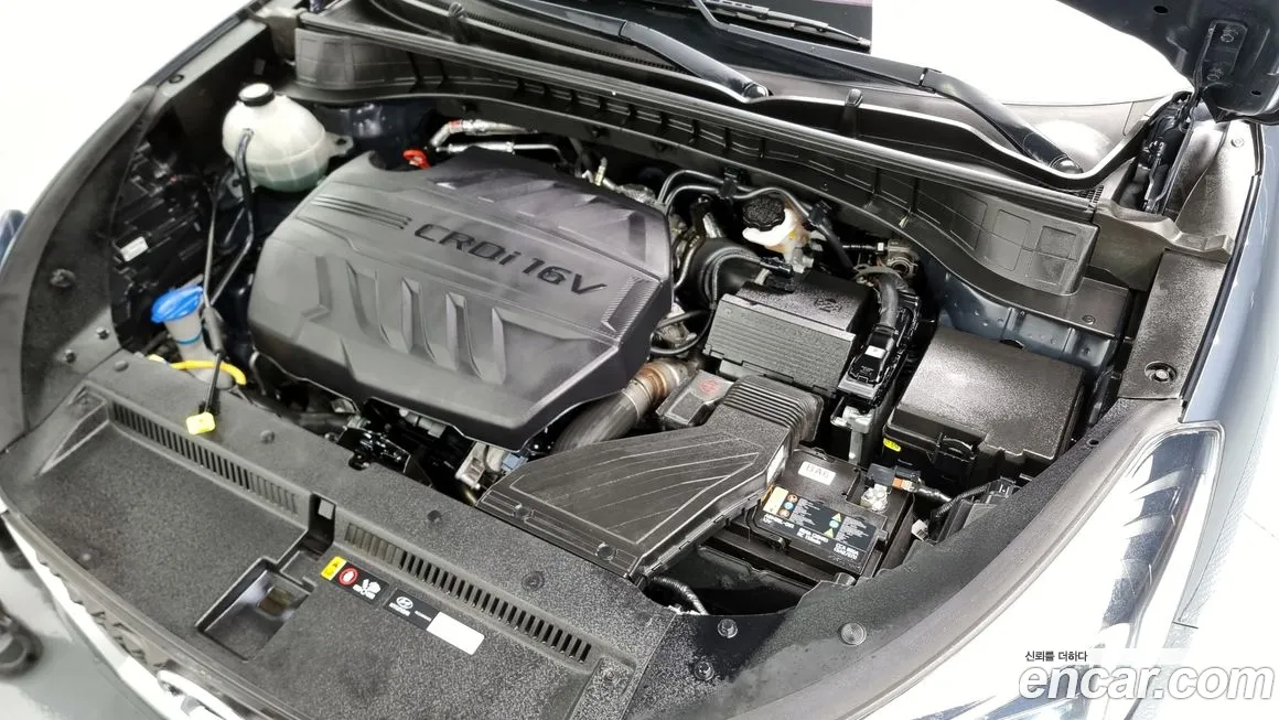 Hyundai All New Tucson id 1044588 из Кореи 16