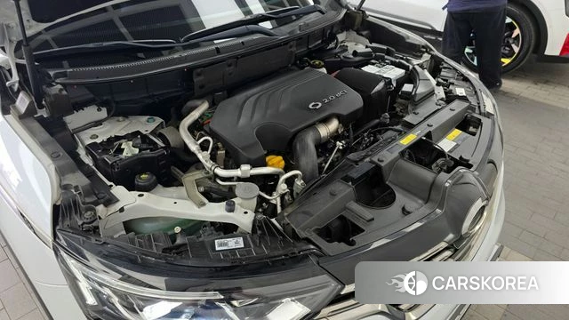 Renault Korea (Samsung) QM6 id 4384533 из Кореи 16