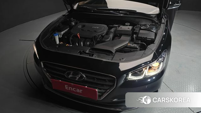 Hyundai Grandeur IG id 4483205 из Кореи 16