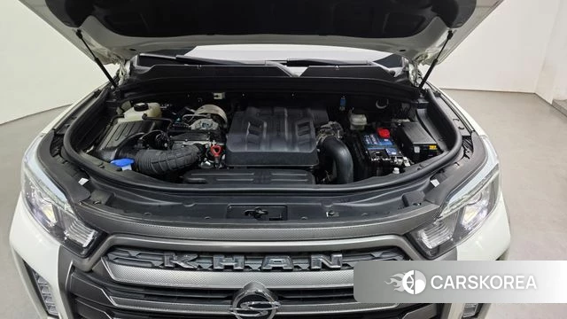 Ssangyong The New Rexton Sports Cannes id 4303310 из Кореи 26
