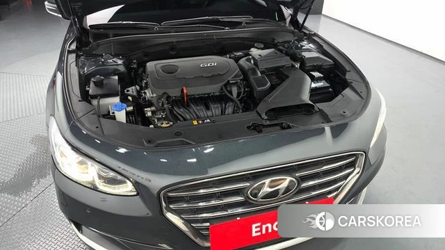 Hyundai Grandeur IG id 4536804 из Кореи 16