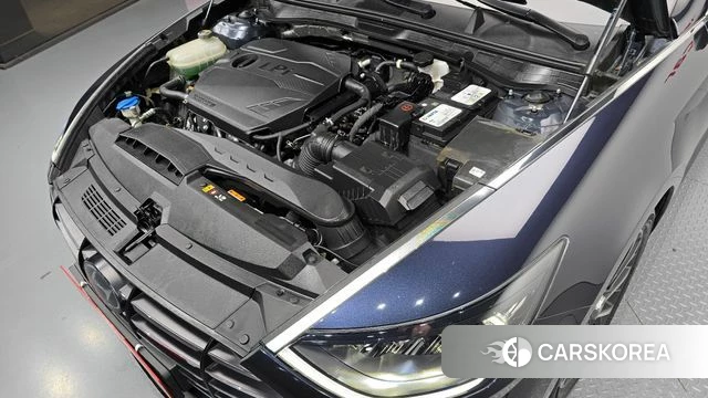 Hyundai Sonata (DN8) id 4325358 из Кореи 16