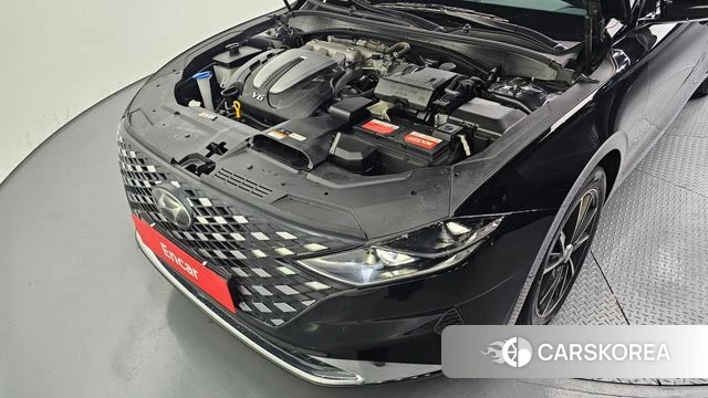 Hyundai The New Grandeur IG id 4323871 из Кореи 16