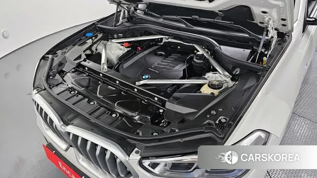 BMW X6 (G06) id 3582029 из Кореи 16