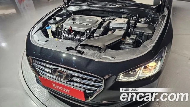 Hyundai Grandeur IG id 2882055 из Кореи 16