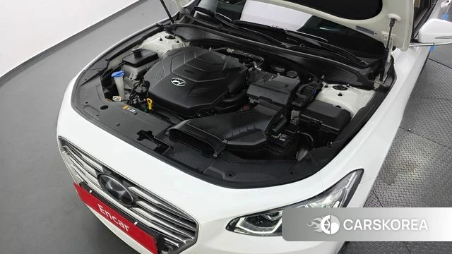 Hyundai Grandeur IG id 4496713 из Кореи 30