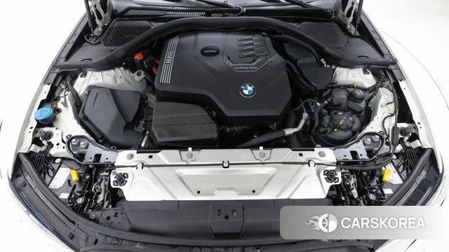 BMW 3 Series (G20) id 4400607 из Кореи 16