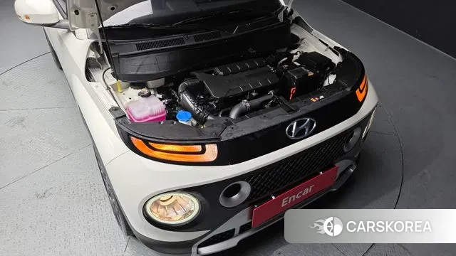 Hyundai Casper id 3684870 из Кореи 16