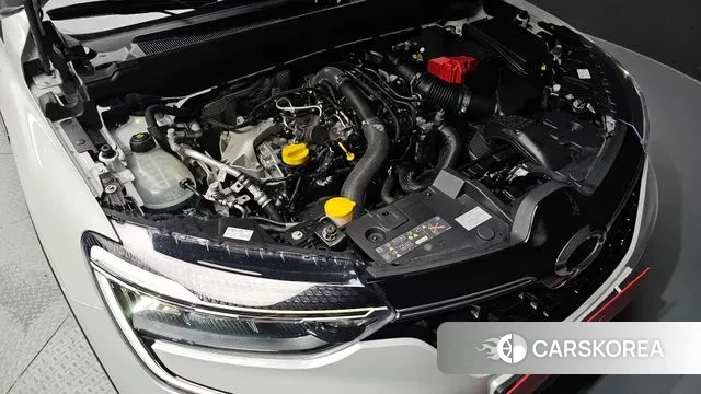 Renault Korea (Samsung) XM3 id 2968561 из Кореи 16