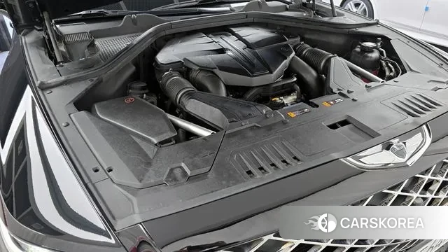 Genesis GV80 id 3307115 из Кореи 16