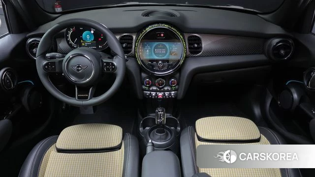 Mini Cooper S id 4409098 из Кореи 27