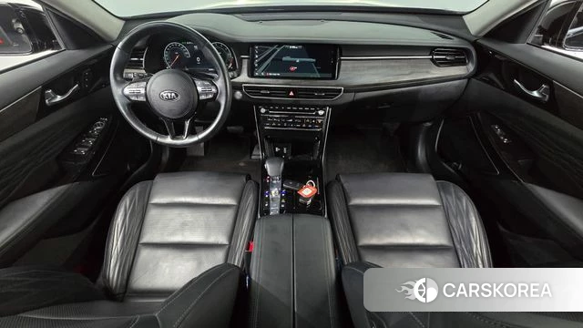 Kia K7 Premier id 4780289 из Кореи 27