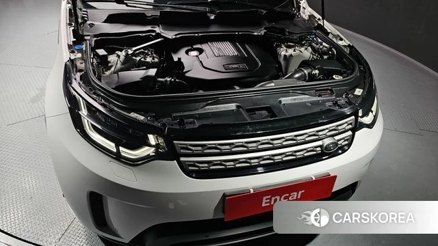 Land Rover Discovery 5 id 4430147 из Кореи 16