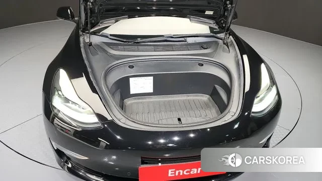 Tesla Model 3 id 3258139 из Кореи 16